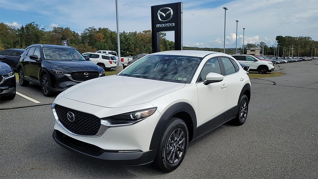 Used 2025 Mazda CX-30 2.5 S SUV