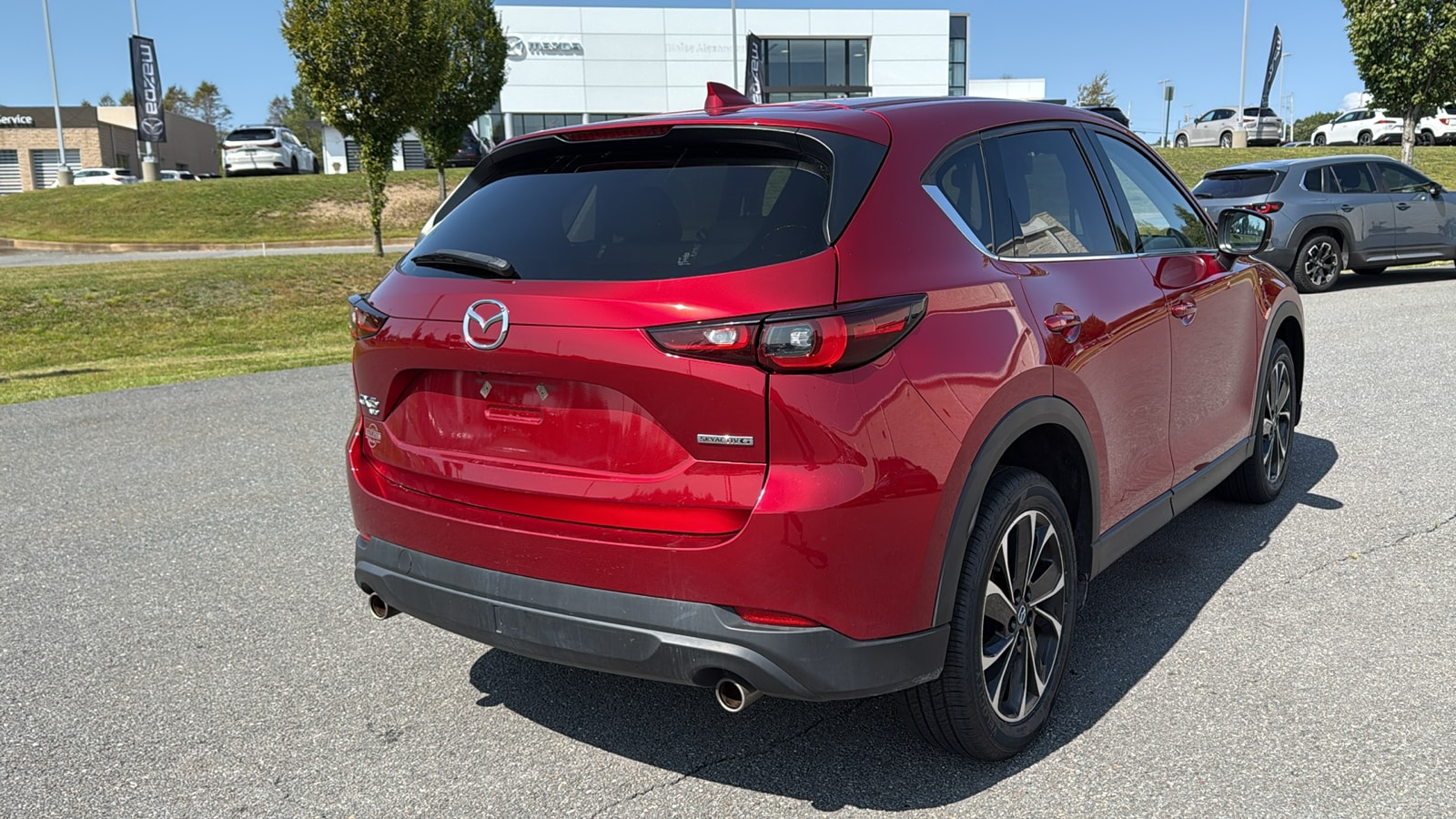 2022 Mazda CX-5 S Premium Plus package - Photo 7