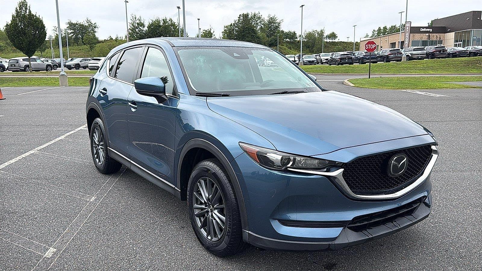 2019 Mazda CX-5