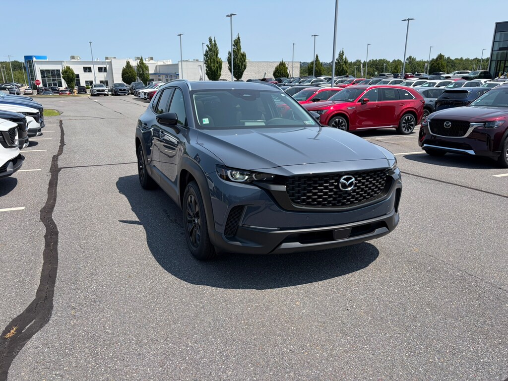 New 2026 Mazda CX-50 2.5 S Preferred AWD Sport Utility