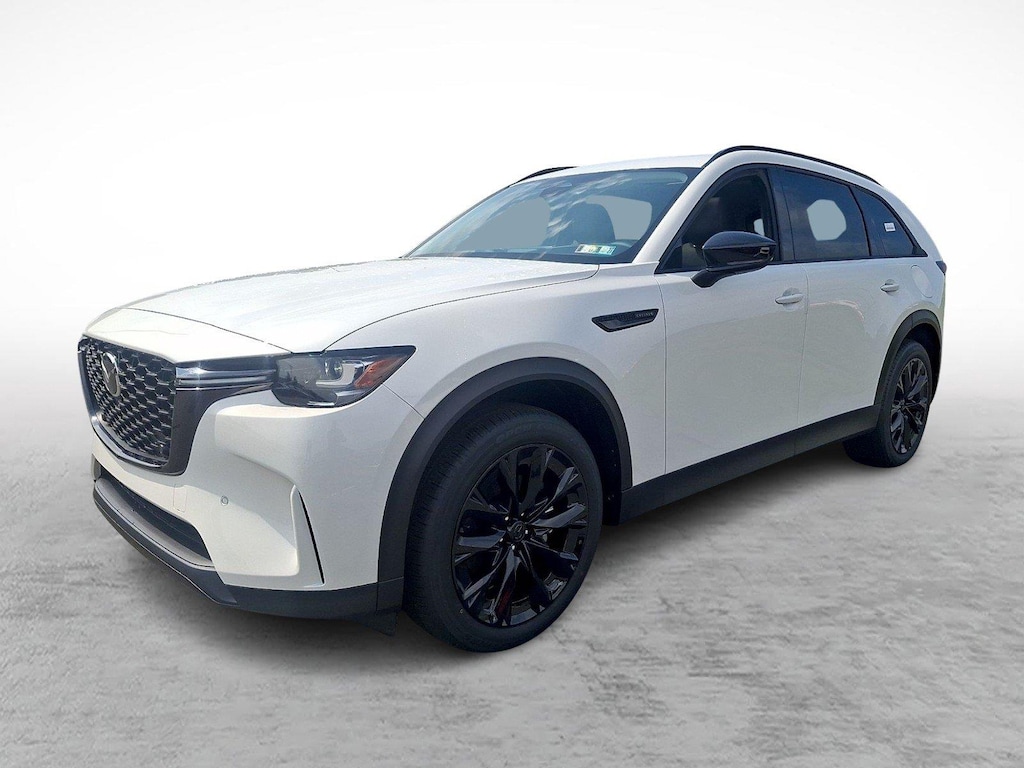 New 2026 Mazda CX-90 3.3 Turbo Premium Sport AWD Sport Utility