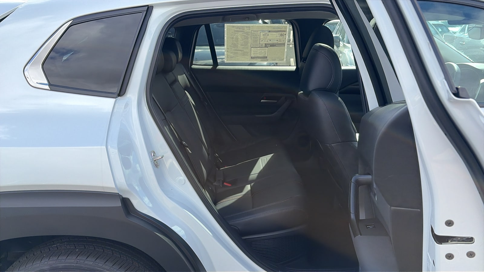2025 Mazda CX-50 Premium - Photo 31