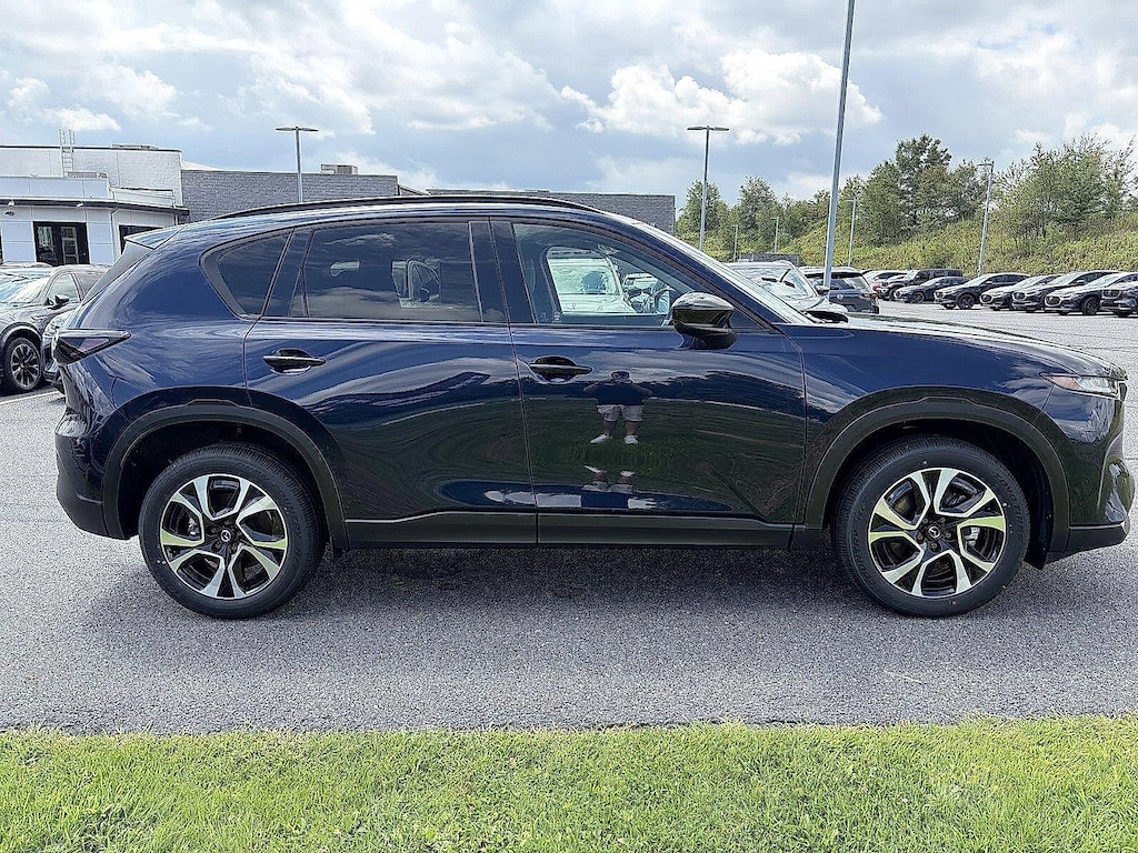 New 2026 Mazda CX-5 2.5 S Preferred AWD Sport Utility