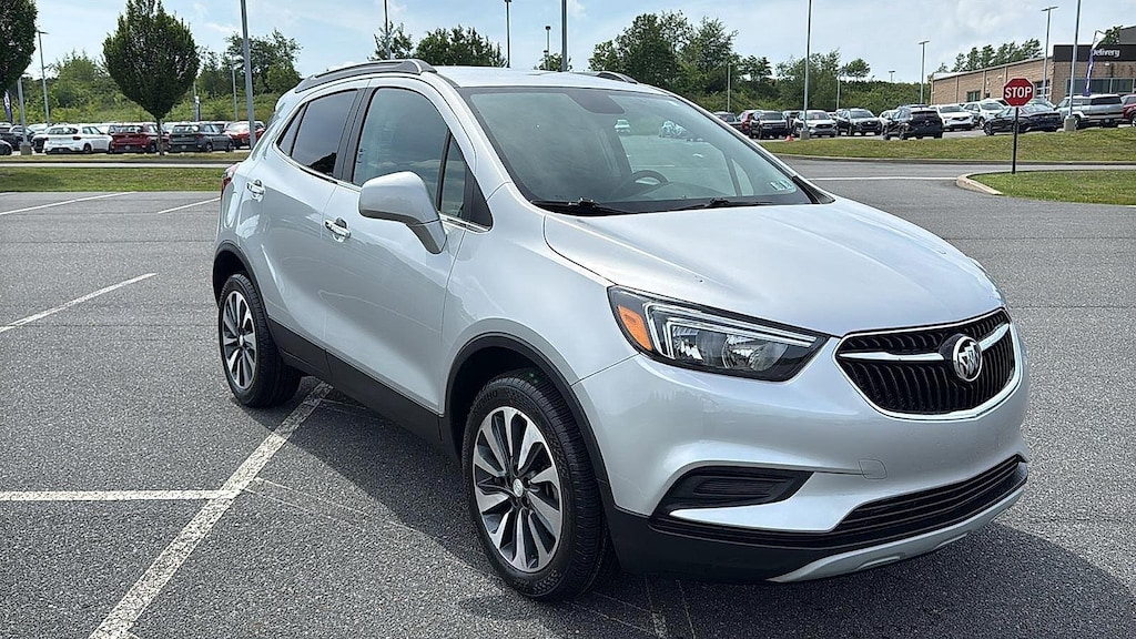 Used 2022 Buick Encore Preferred SUV