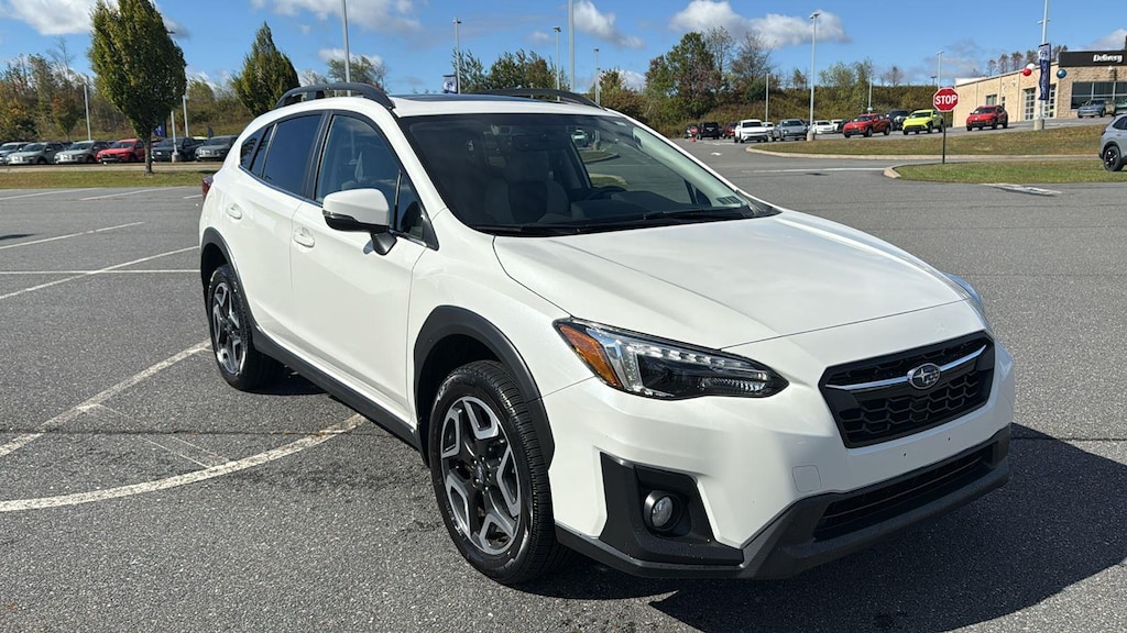 Used 2019 Subaru Crosstrek 2.0i Limited SUV