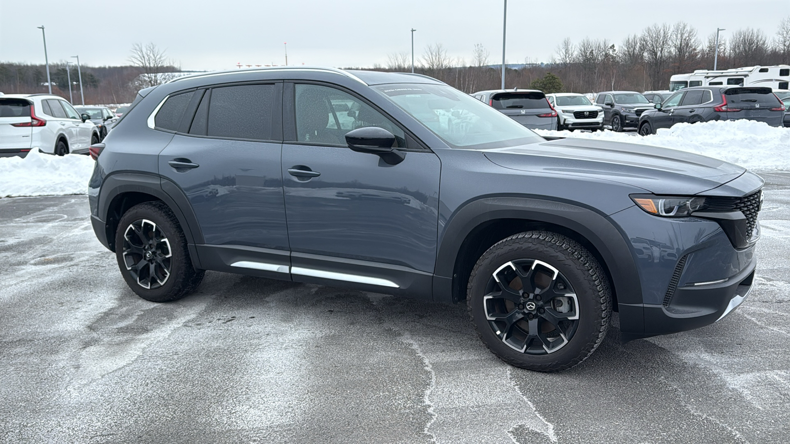 Used 2024 Mazda CX-50 2.5 Turbo Meridian Edition SUV