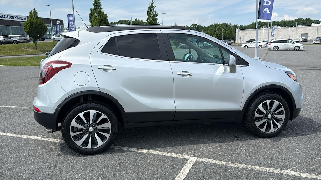 Used 2022 Buick Encore Preferred SUV