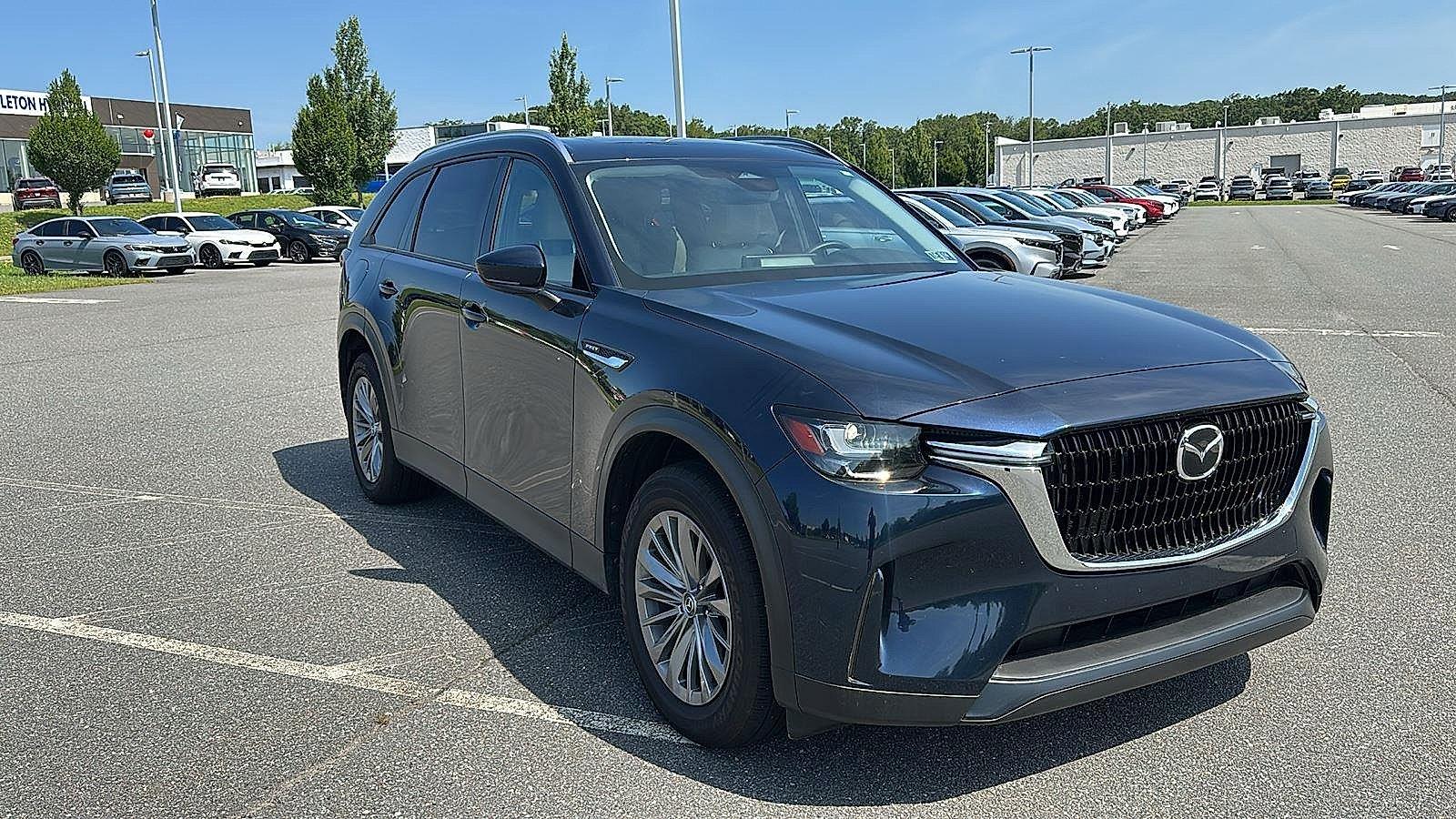 2024 Mazda CX-90