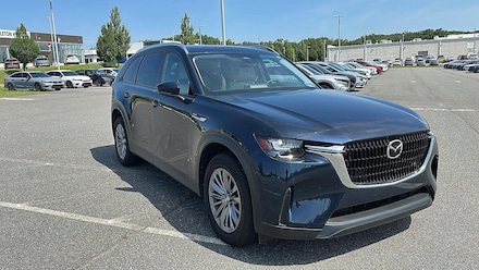 2024 Mazda CX-90 Plug-In Hybrid Preferred SUV