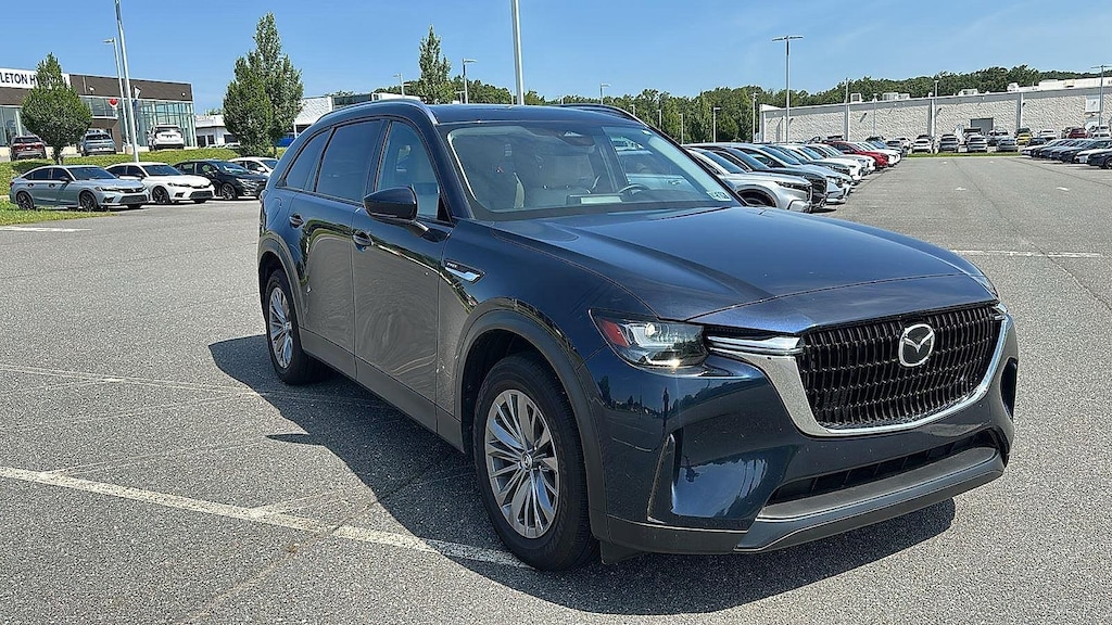 Used 2024 Mazda CX-90 Plug-In Hybrid Preferred SUV