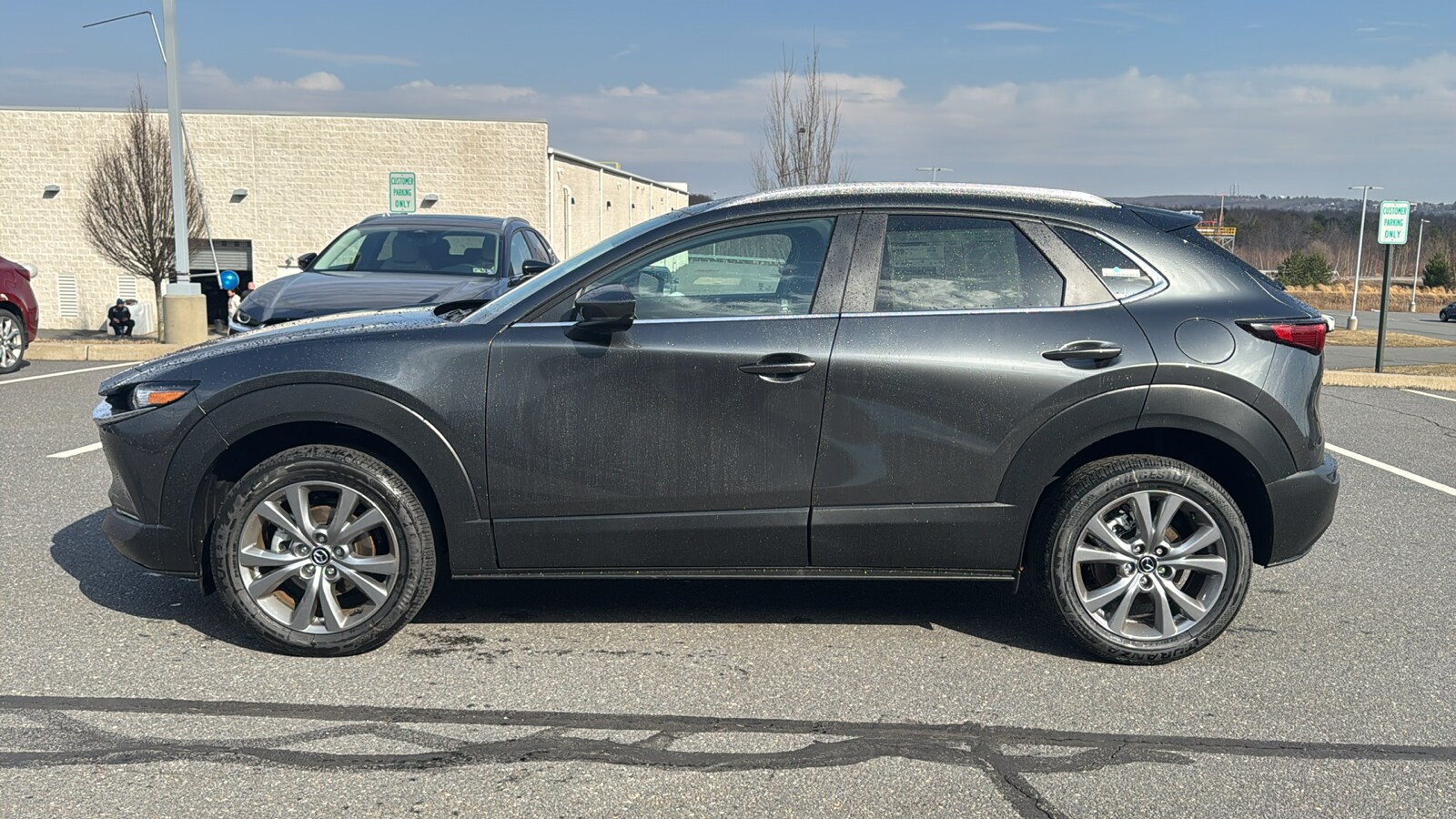 2025 Mazda CX-30 2.5 S Preferred photo 4