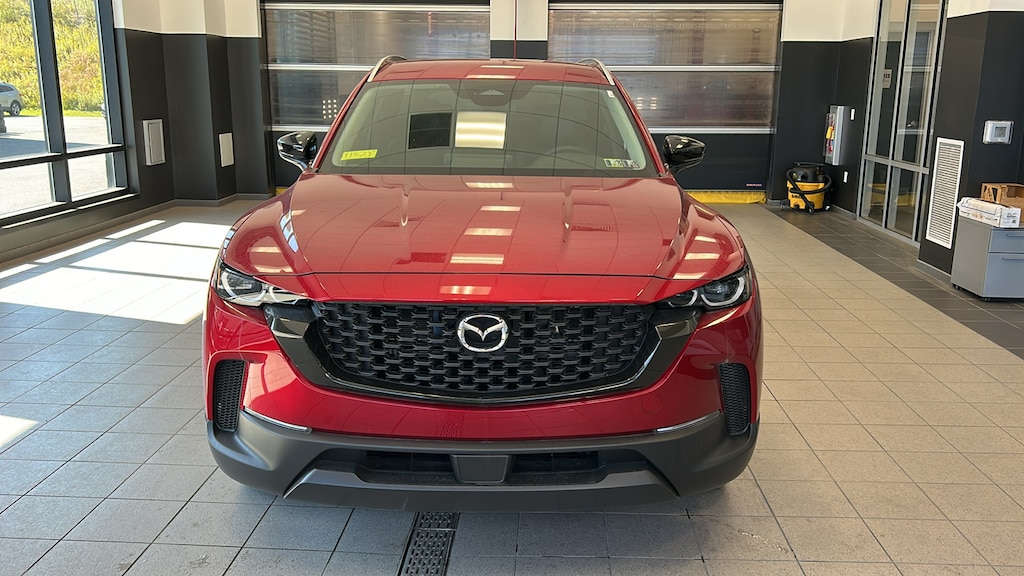 New 2025 Mazda CX-50 Hybrid Preferred AWD Sport Utility