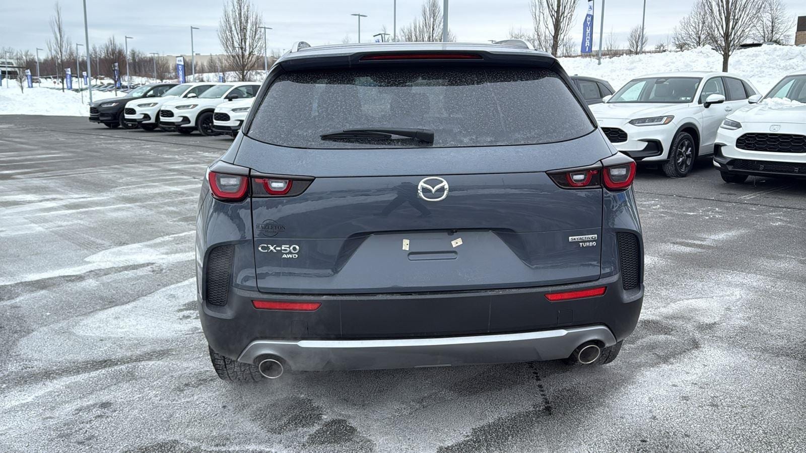2024 Mazda CX-50 TURBO MERIDIAN EDITION - Photo 9