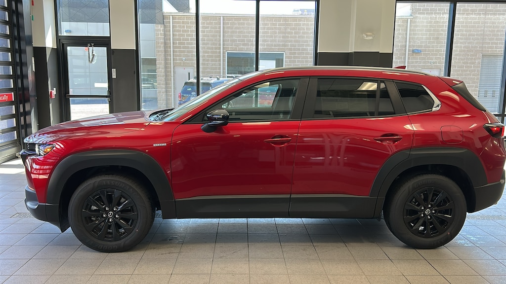 New 2025 Mazda CX-50 Hybrid Preferred AWD Sport Utility