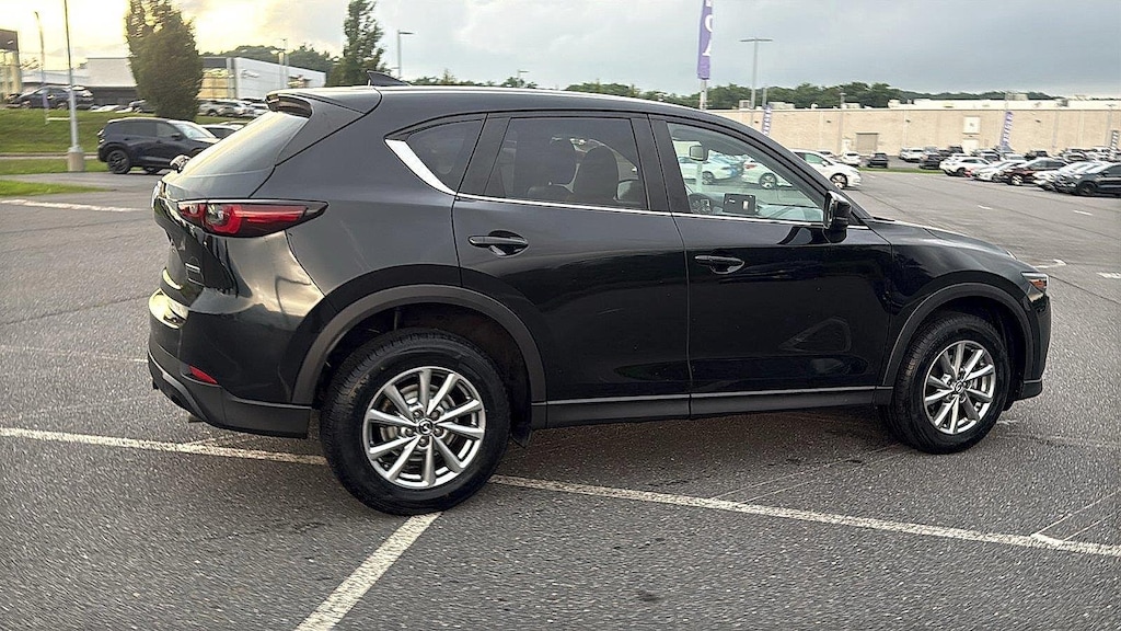 Used 2023 Mazda CX-5 2.5 S Preferred Package SUV