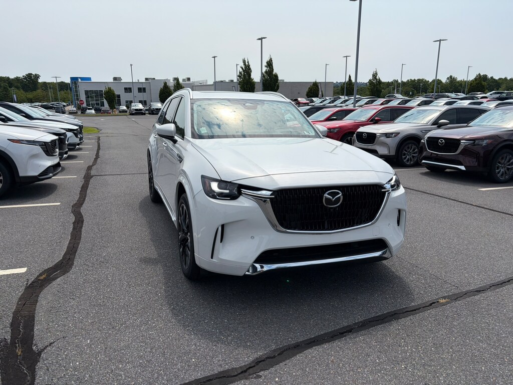 New 2026 Mazda CX-90 3.3 Turbo S Premium Plus AWD Sport Utility