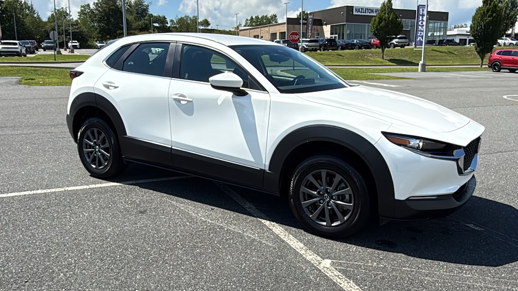 Used 2025 Mazda CX-30 2.5 S SUV