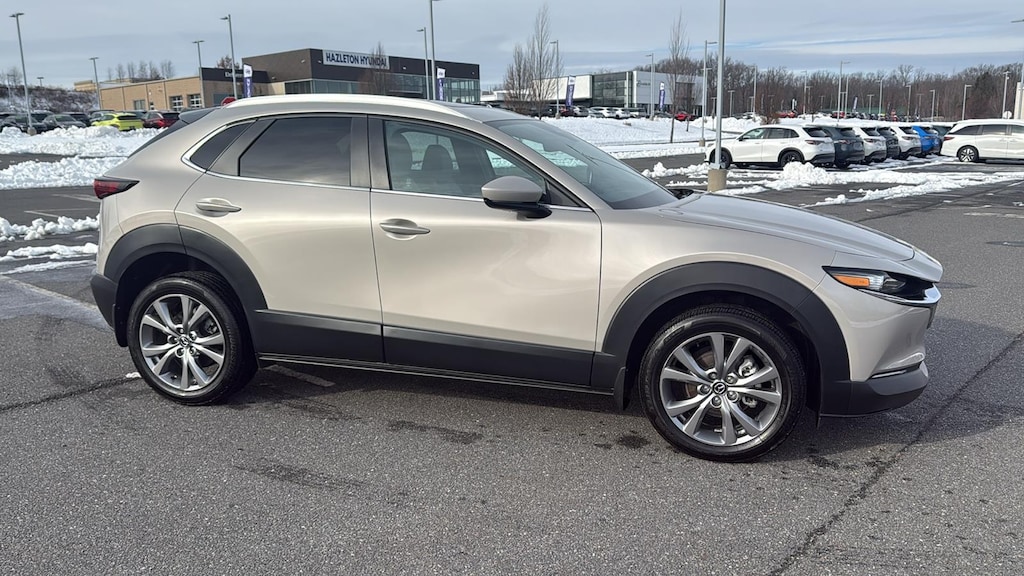 Certified 2024 Mazda CX-30 2.5 S Preferred Package SUV