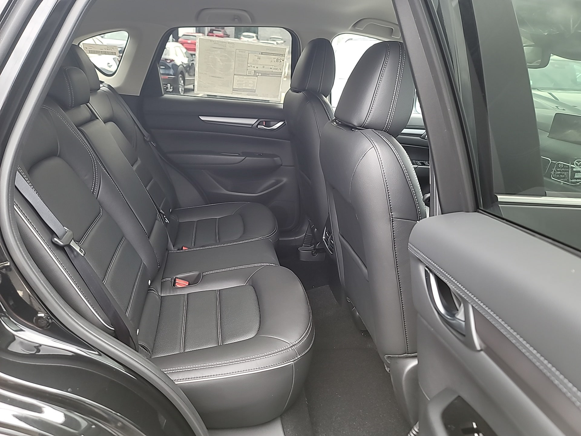 2025 Mazda CX-5 - Photo 26