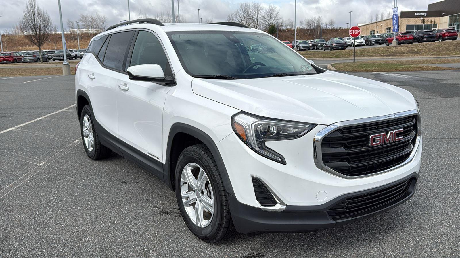 2020 GMC Terrain SLE