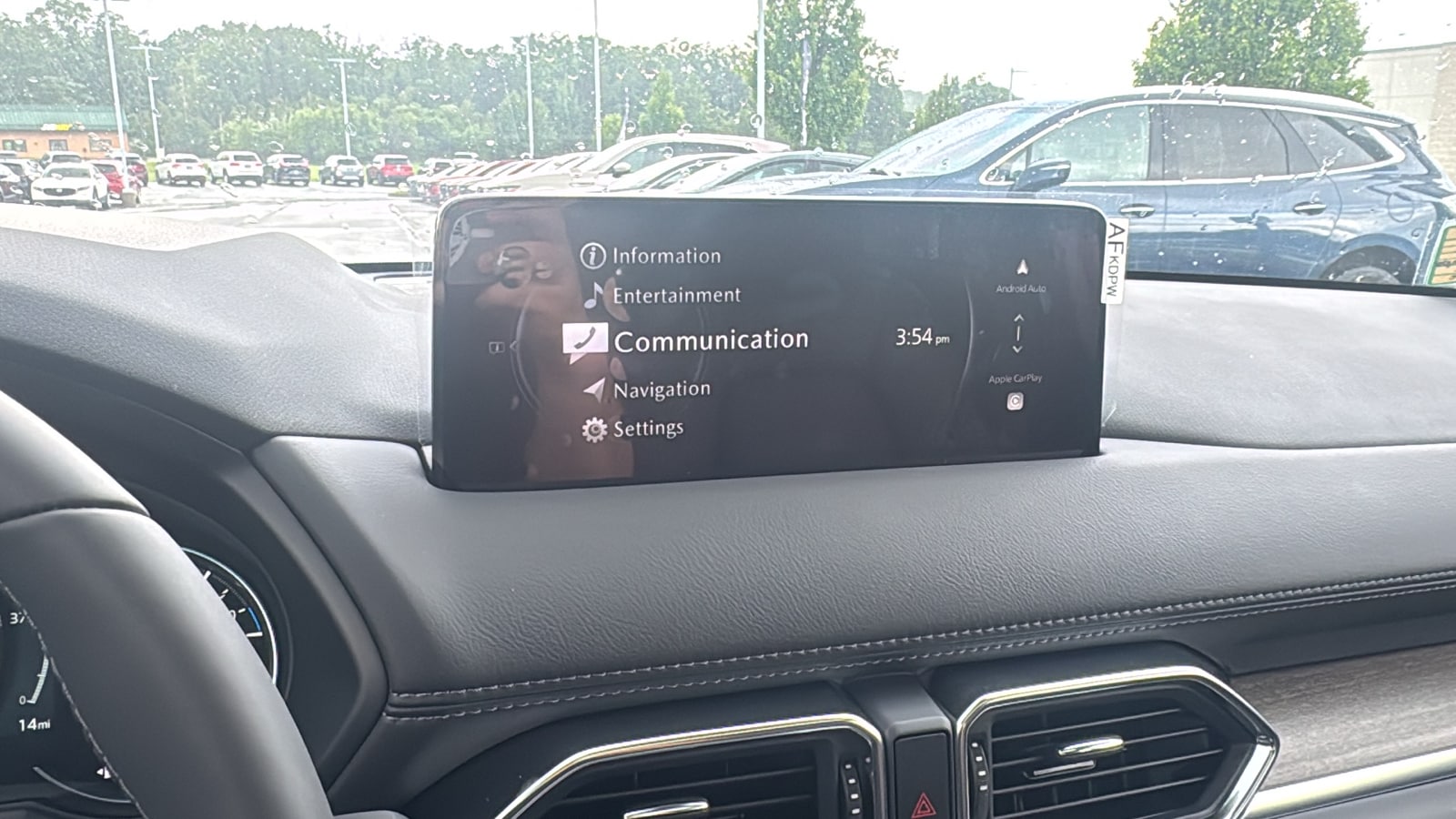 2025 Mazda CX-5 Turbo Signature - Photo 26