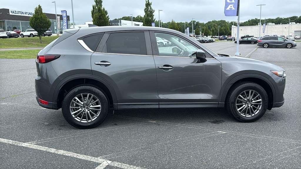 Used 2017 Mazda Mazda CX-5 Touring SUV