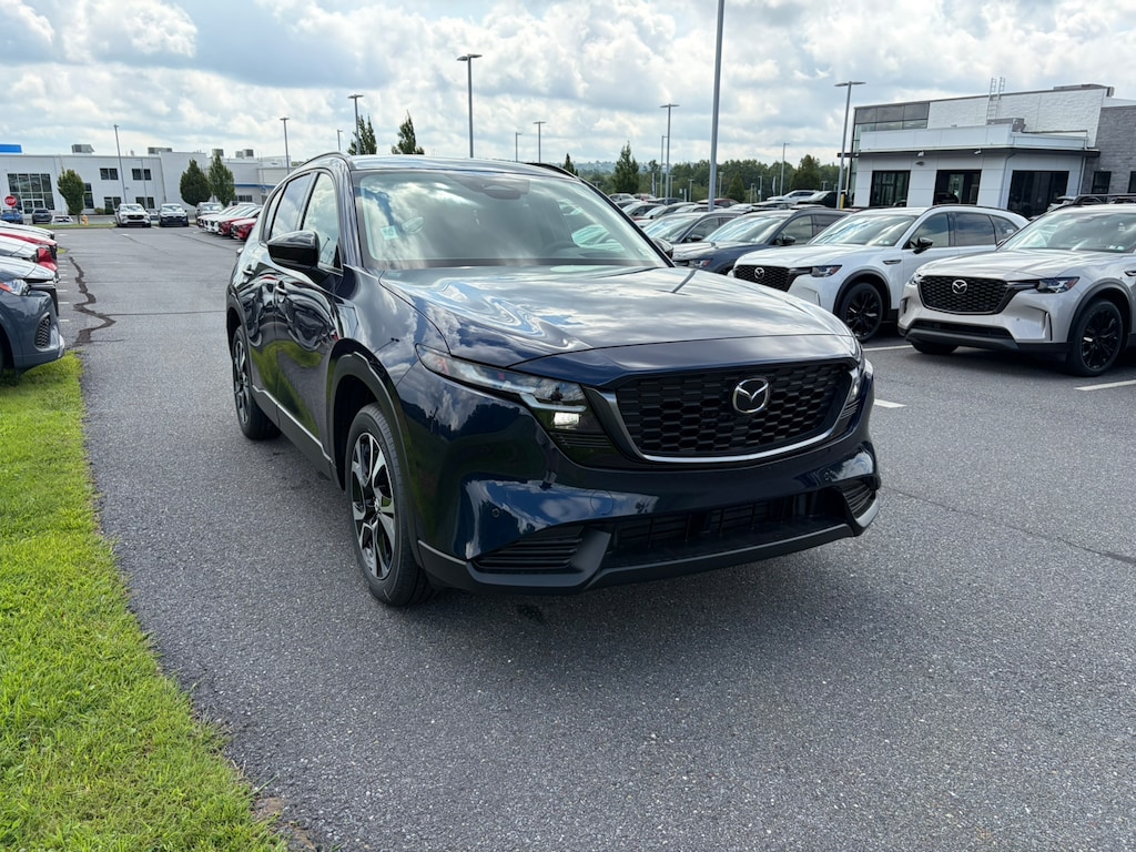 New 2026 Mazda CX-5 2.5 S Preferred AWD Sport Utility