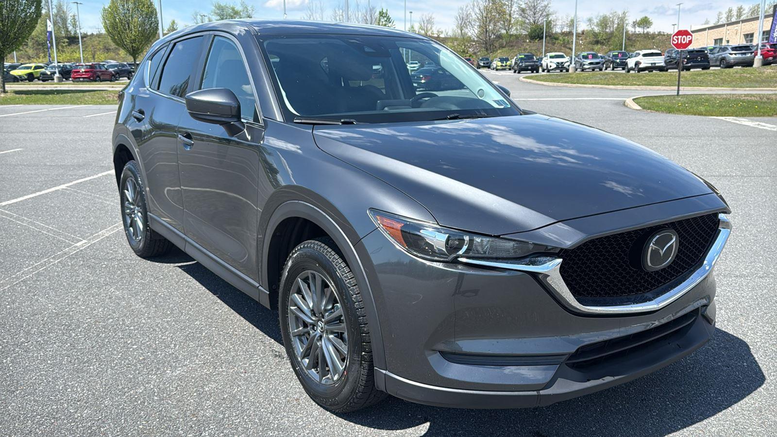 2019 Mazda CX-5 Touring Auto AWD's photo
