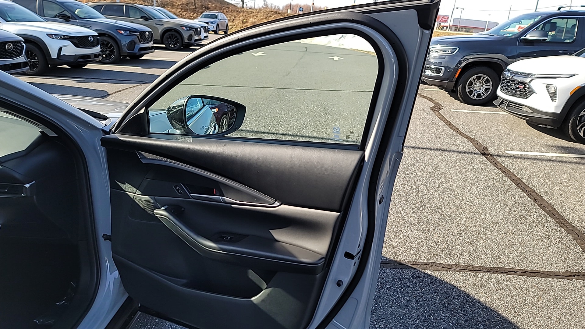 2025 Mazda CX-30 Select Sport - Photo 8