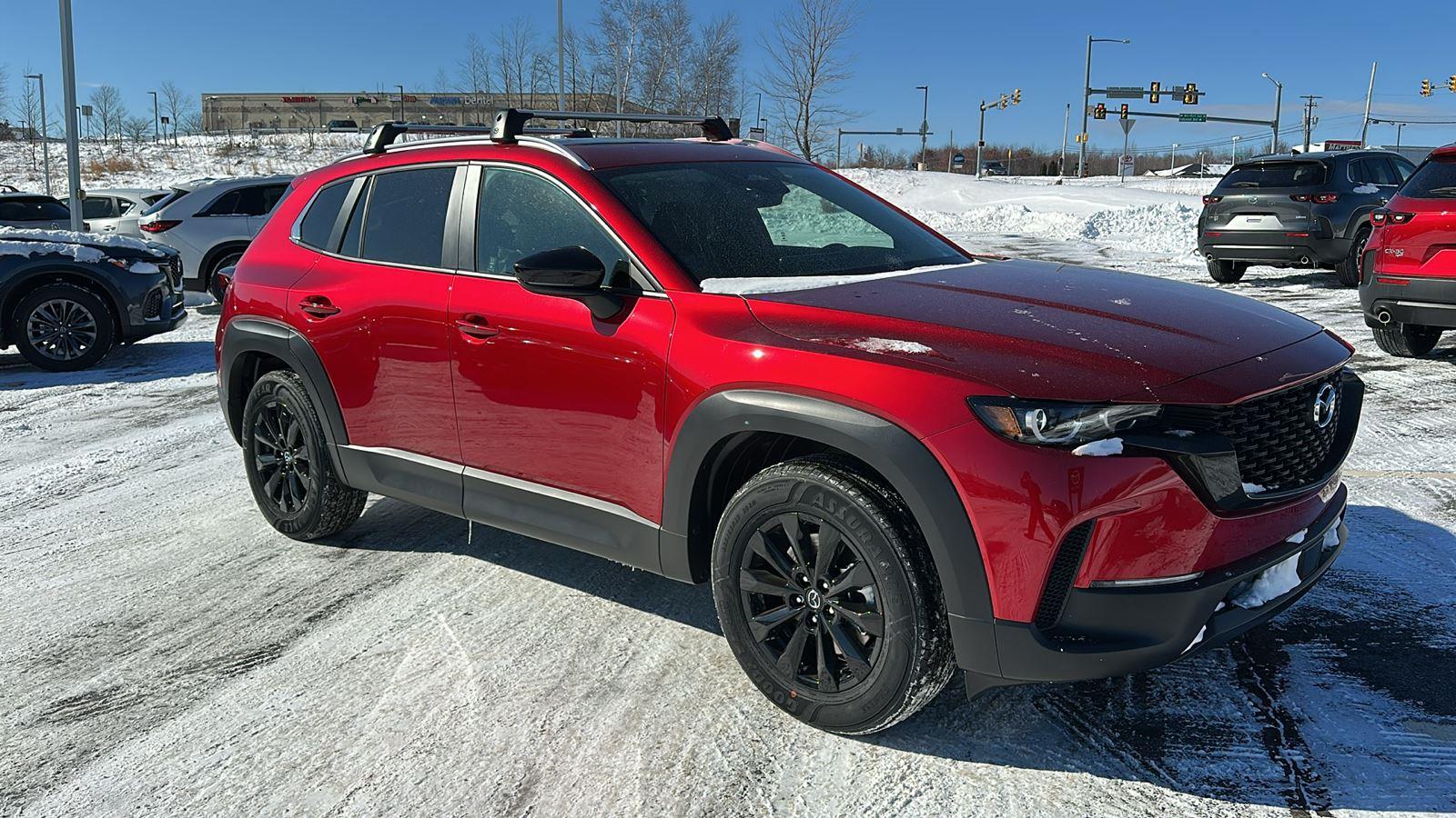 2025 Mazda CX-50 2.5 S Premium photo 2