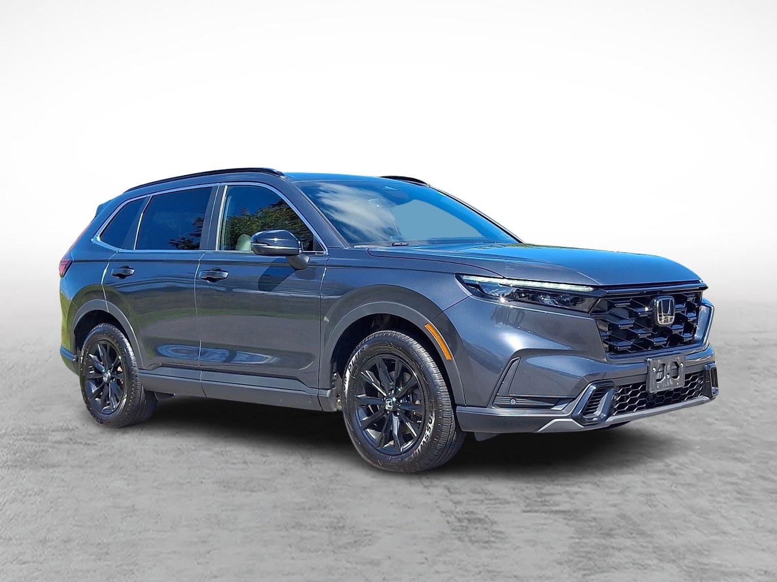 2024 Honda CR-V Hybrid