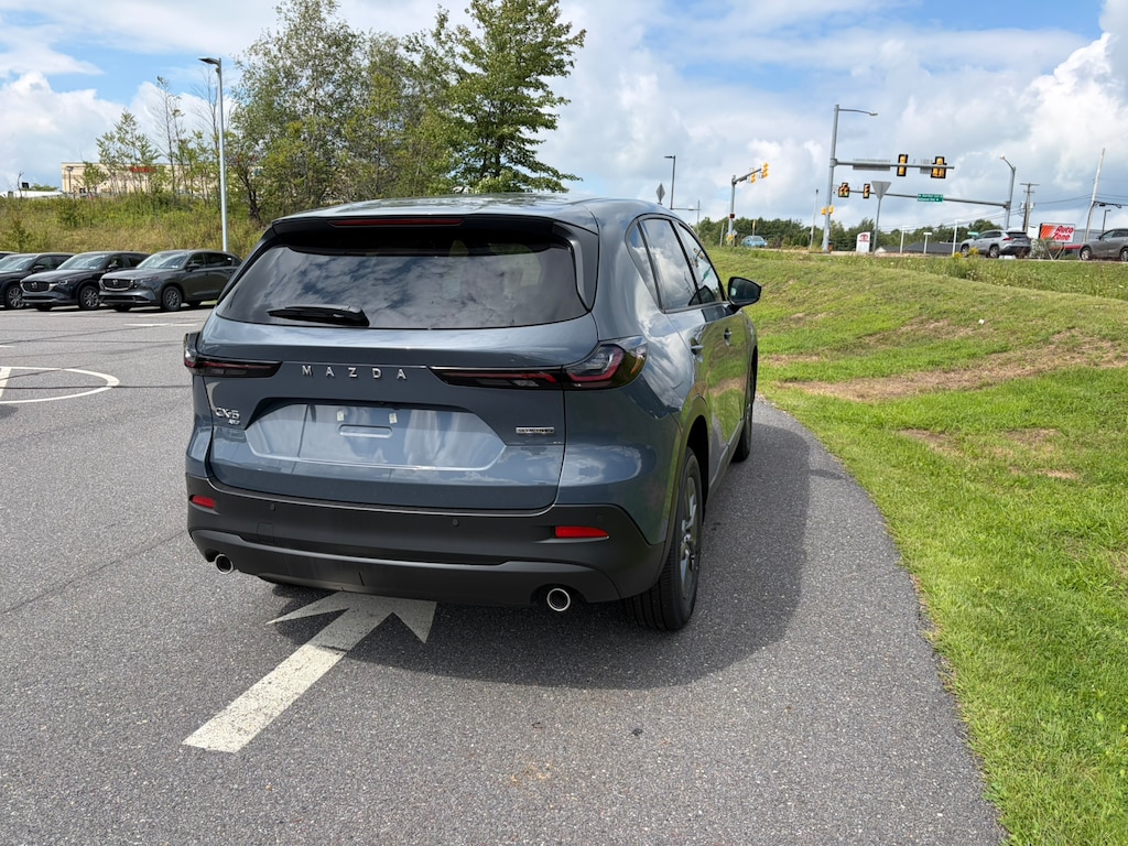 New 2026 Mazda CX-5 2.5 S Select AWD Sport Utility