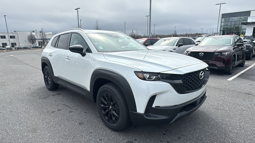 New 2026 Mazda CX-50 Hybrid Preferred AWD Sport Utility