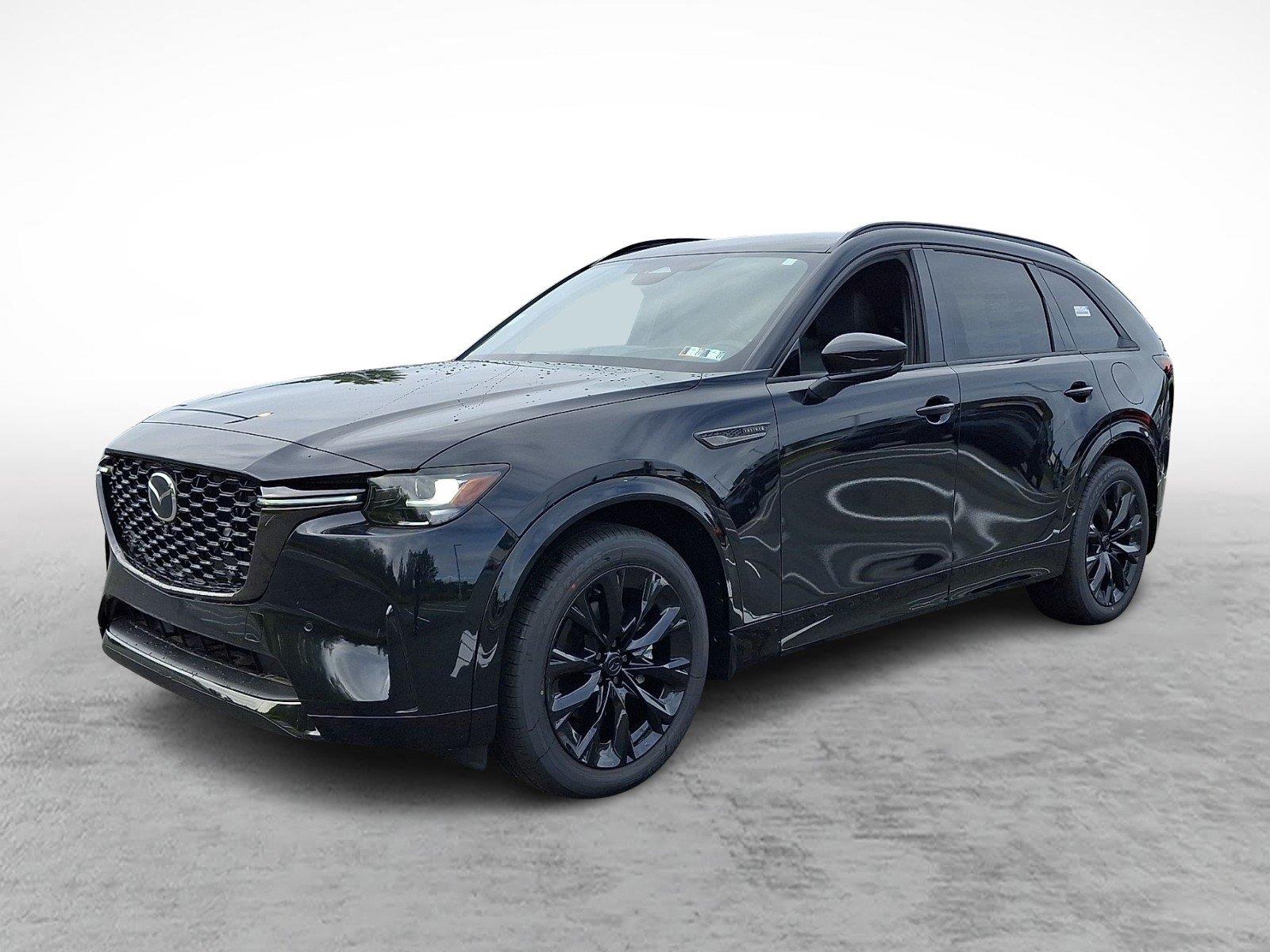 New 2026 Mazda CX-90 3.3 Turbo S Premium Sport AWD Sport Utility