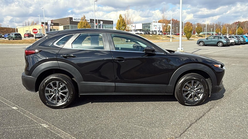 Certified 2024 Mazda CX-30 2.5 S SUV