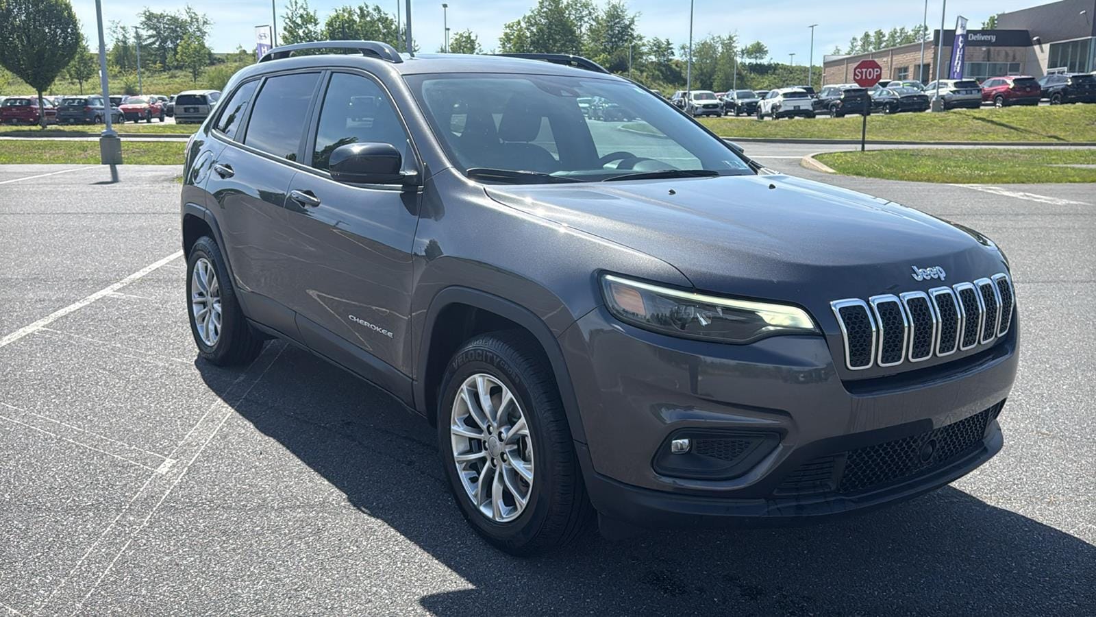 2022 Jeep Cherokee Latitude Lux 4X4's photo