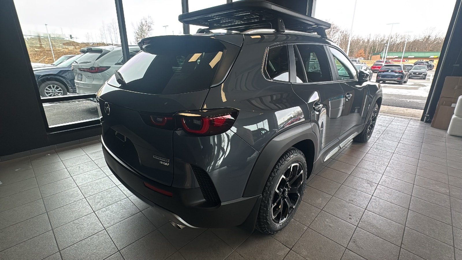 2025 Mazda CX-50 Meridian Edition - Photo 6