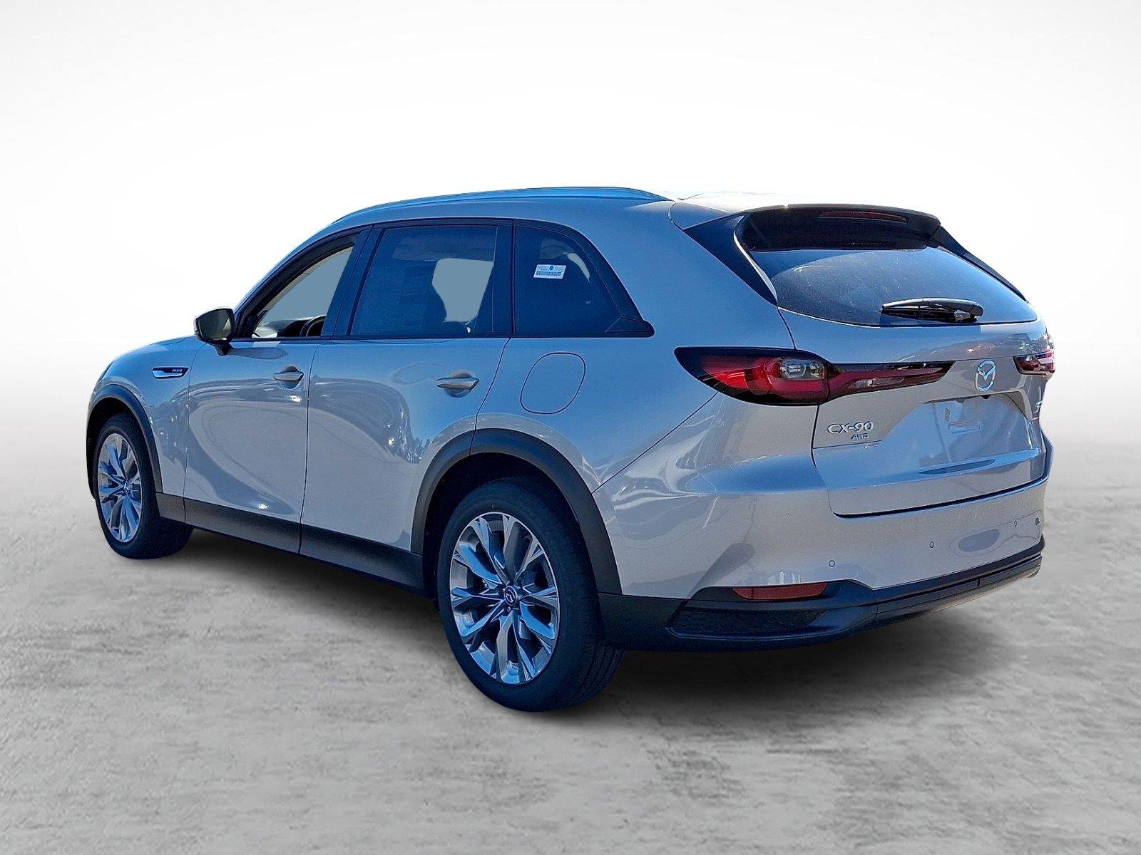 New 2026 Mazda CX-90 3.3 Turbo Preferred AWD Sport Utility