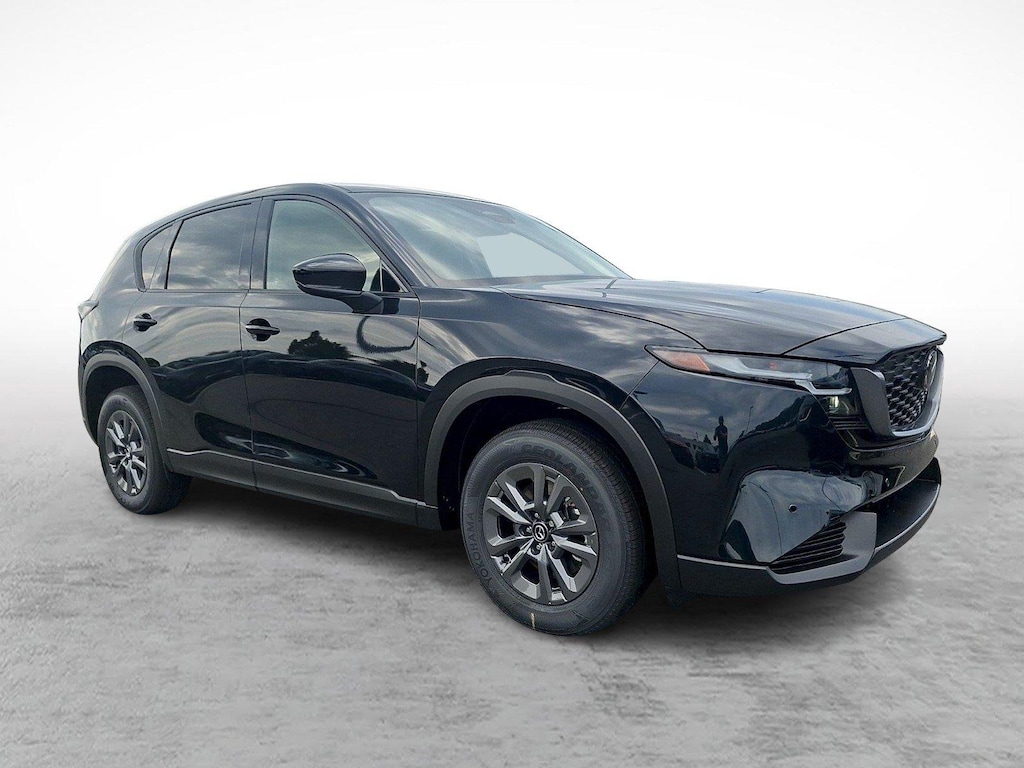 New 2026 Mazda CX-5 2.5 S Select AWD Sport Utility