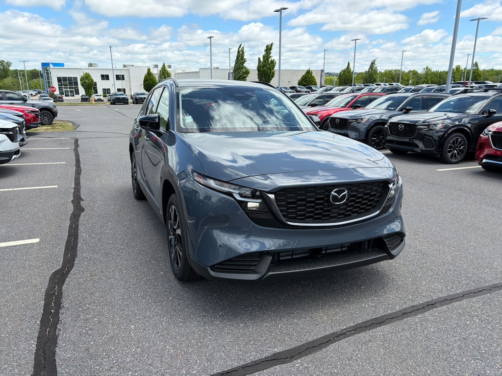 New 2026 Mazda CX-5 2.5 S Preferred AWD Sport Utility