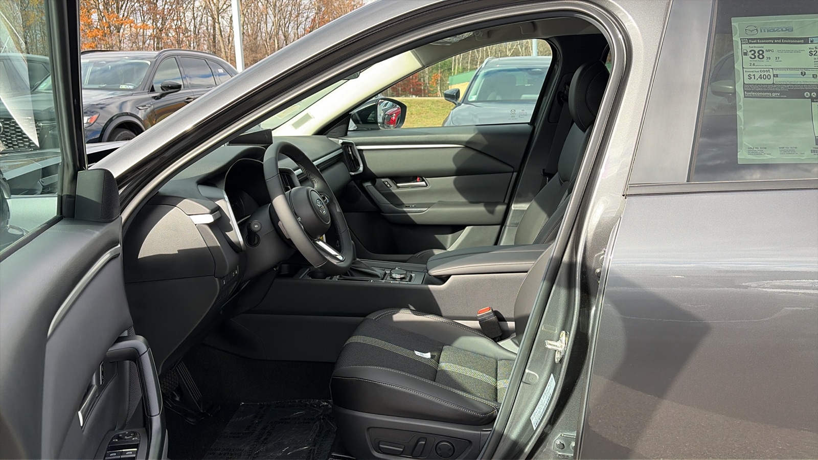 2025 Mazda CX-50 Preferred - Photo 10