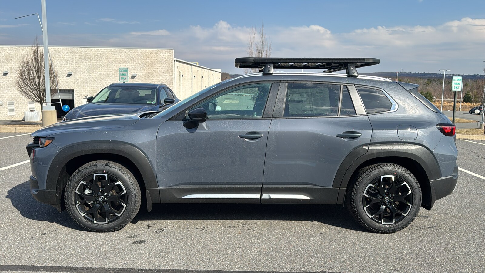 2025 Mazda CX-50 2.5 Turbo Meridian Edition photo 4