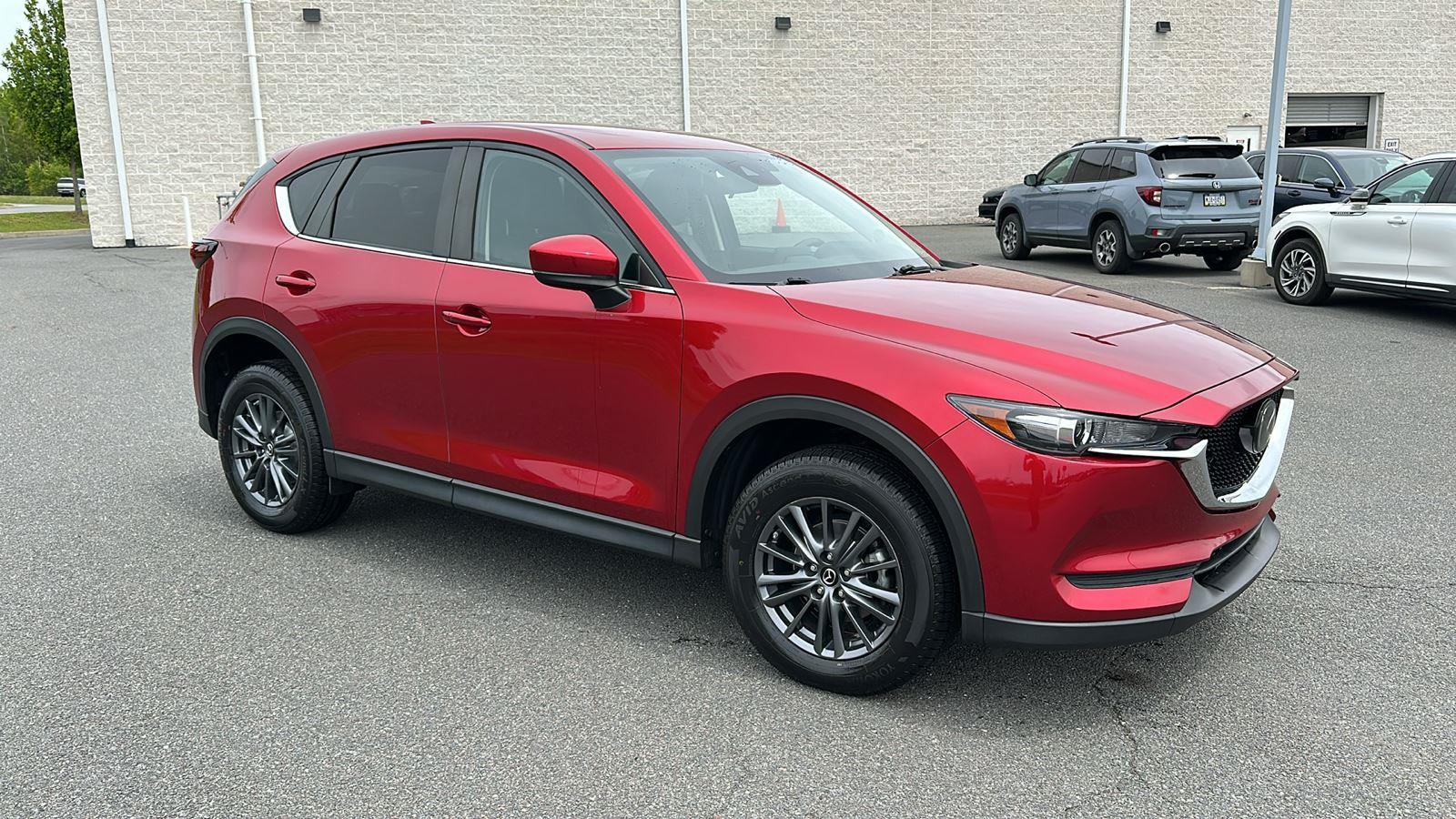 2020 Mazda CX-5 Touring photo 2