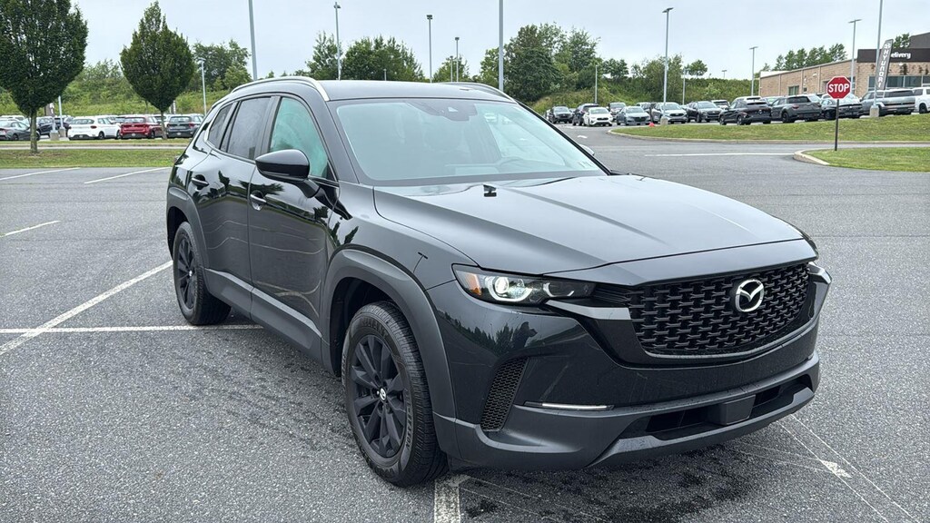 Certified 2024 Mazda CX-50 2.5 S Select Package SUV