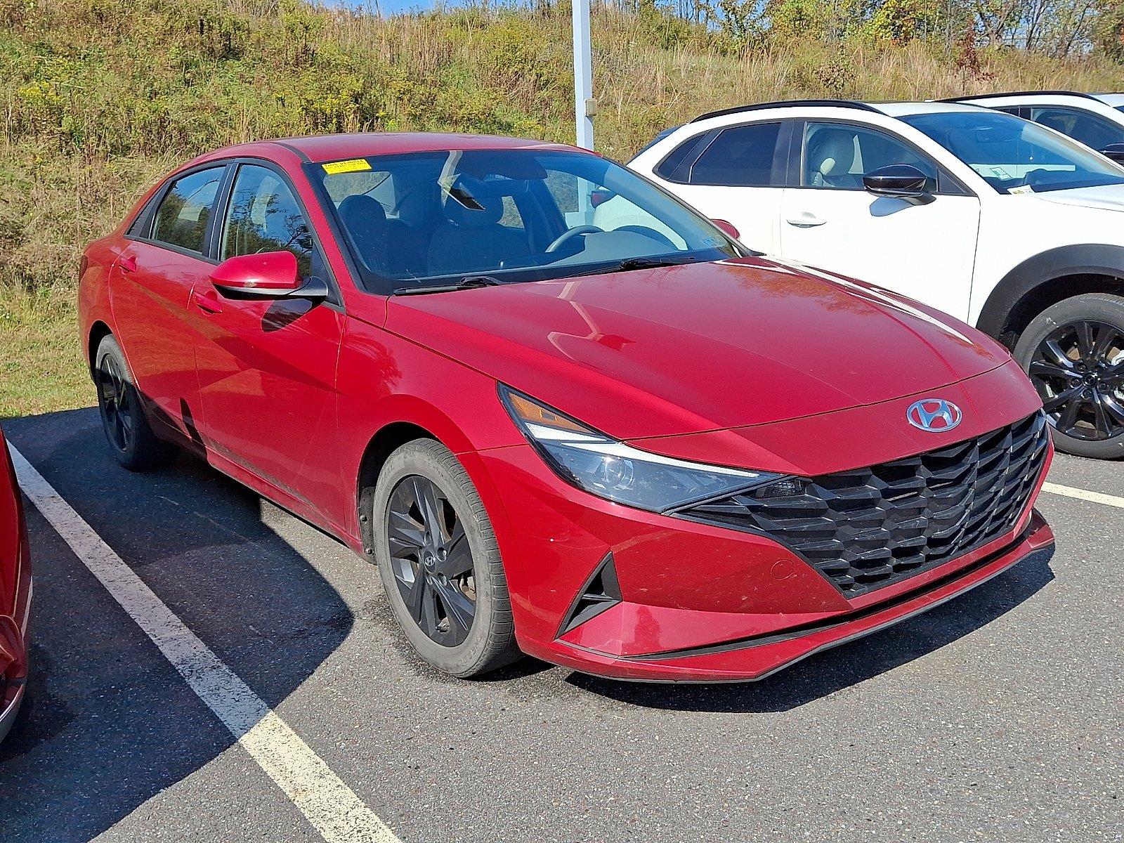 2022 Hyundai Elantra