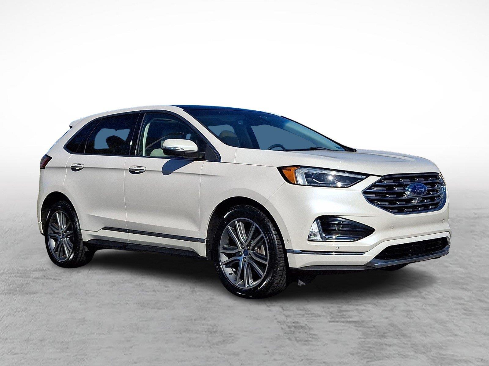 2019 Ford Edge