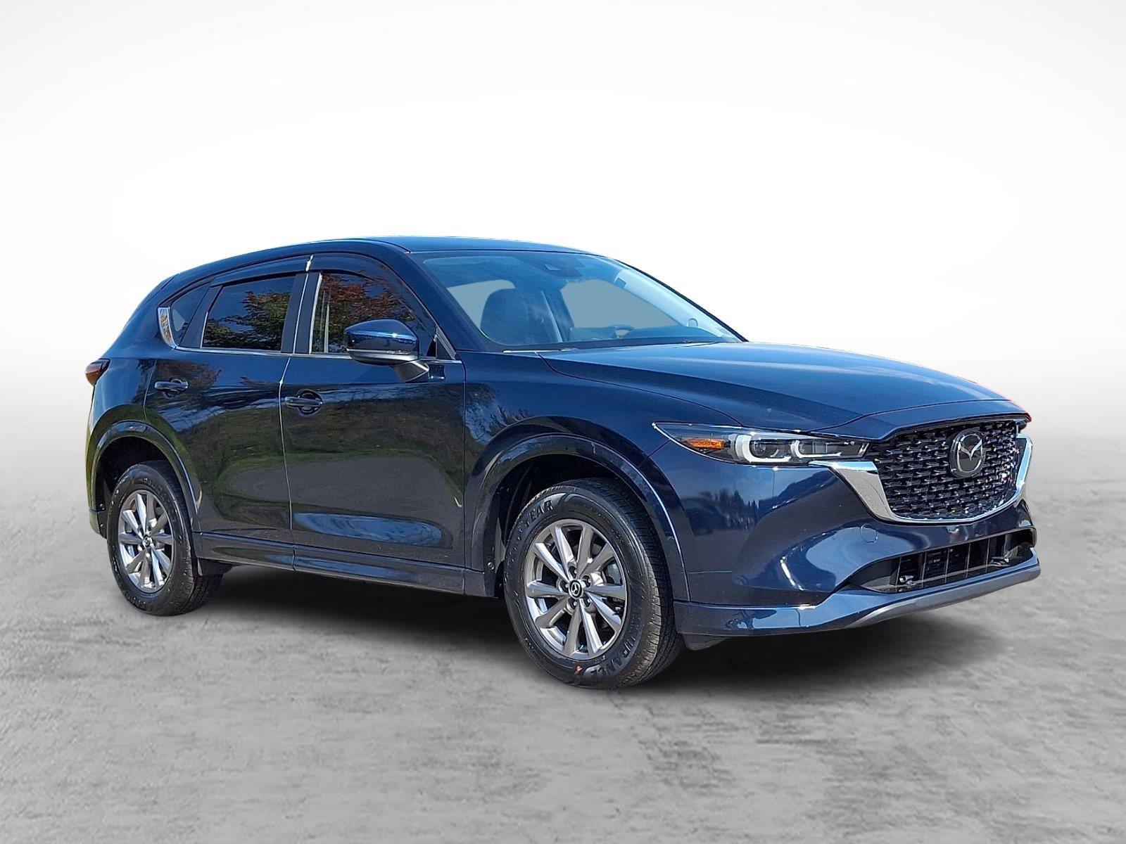 2024 Mazda CX-5