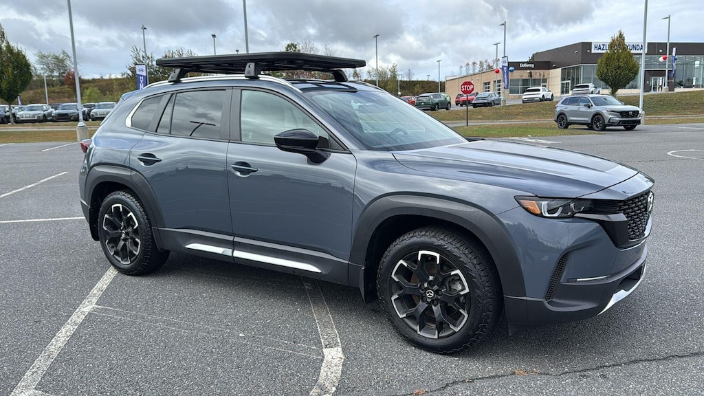 Certified 2024 Mazda CX-50 2.5 Turbo Meridian Edition SUV