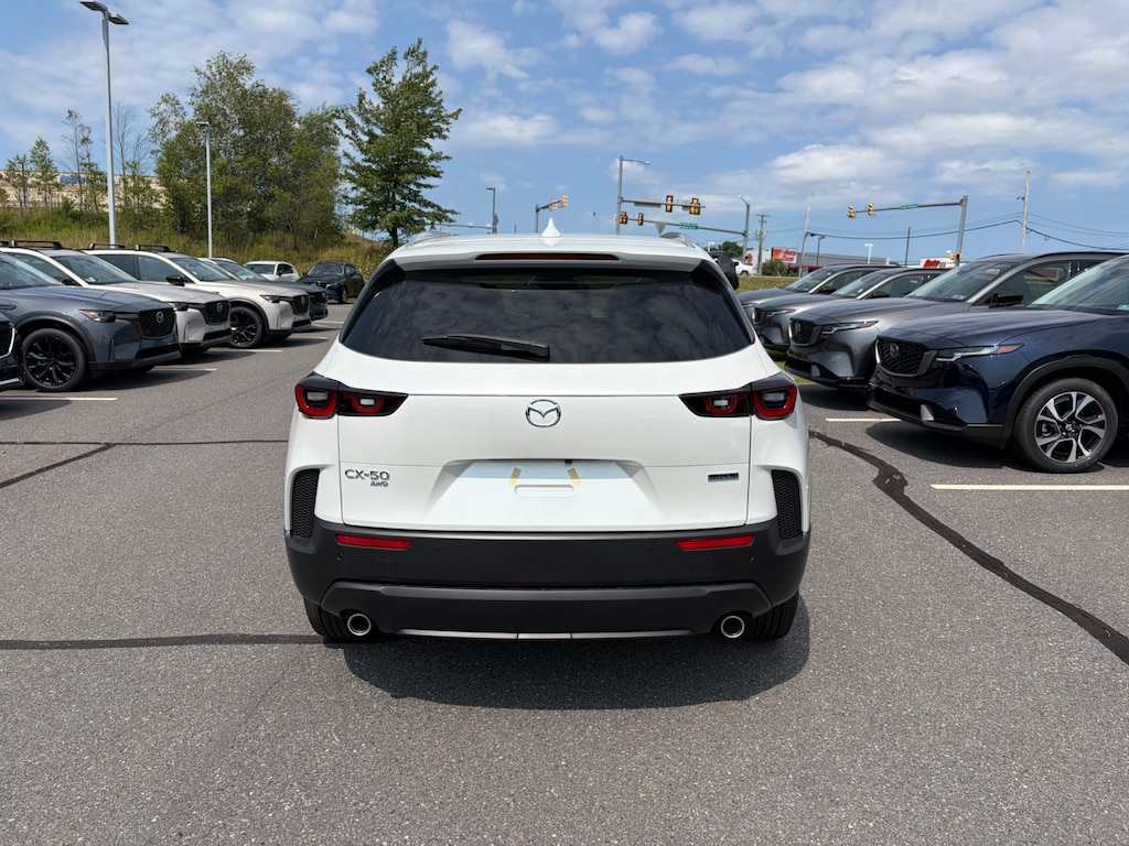 New 2026 Mazda CX-50 Hybrid Premium Plus AWD Sport Utility