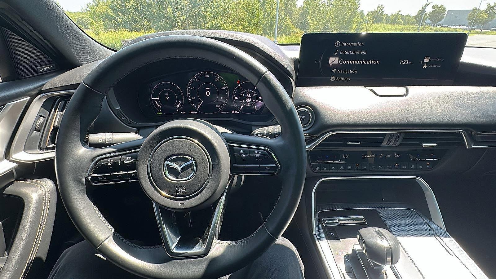 2024 Mazda CX-90 Premium Plus Package - Photo 31